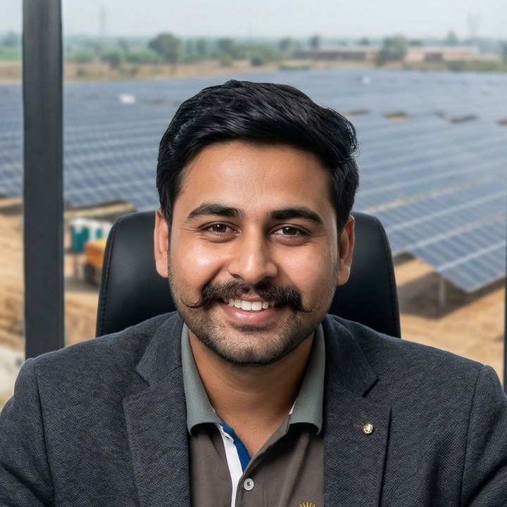 Himanshu Ranjan — Director & Founder, OMAC