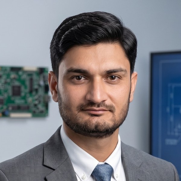 Santosh Kumar — Operations Manager & Energy Auditor at OMAC
